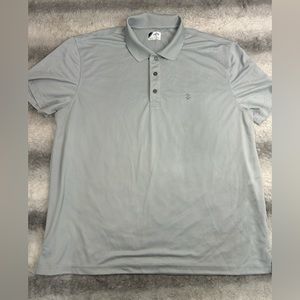 Men Polo Shirt | XXL | IZOD